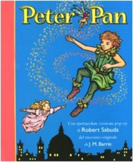 Immagine di PETER PAN. LIBRO POP-UP