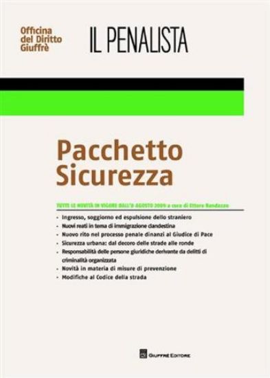 Immagine di PACCHETTO SICUREZZA