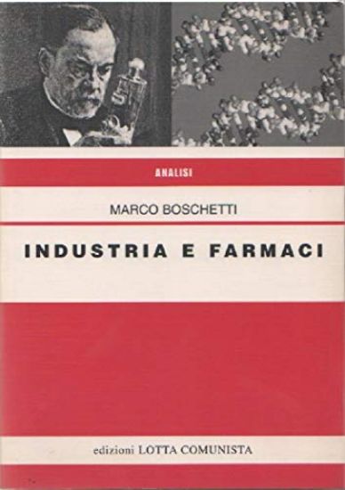 Immagine di INDUSTRIA E FARMACI