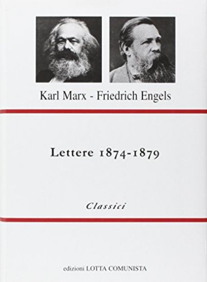 Immagine di LETTERE 1874 1879