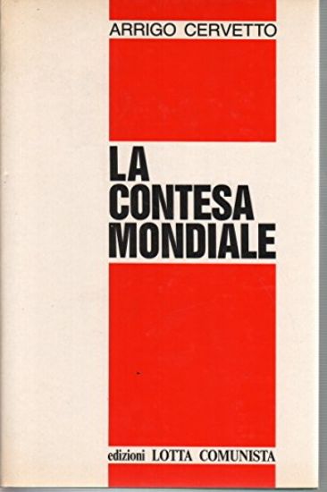 Immagine di CONTESA MONDIALE (LA)