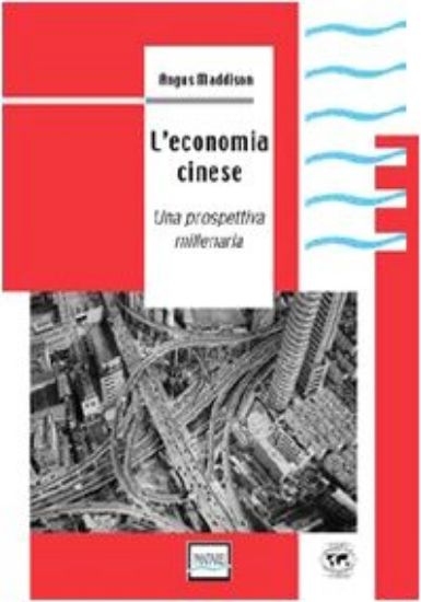 Immagine di ECONOMIA CINESE (L`)  UNA PROSPETTIVA MILLENARIA