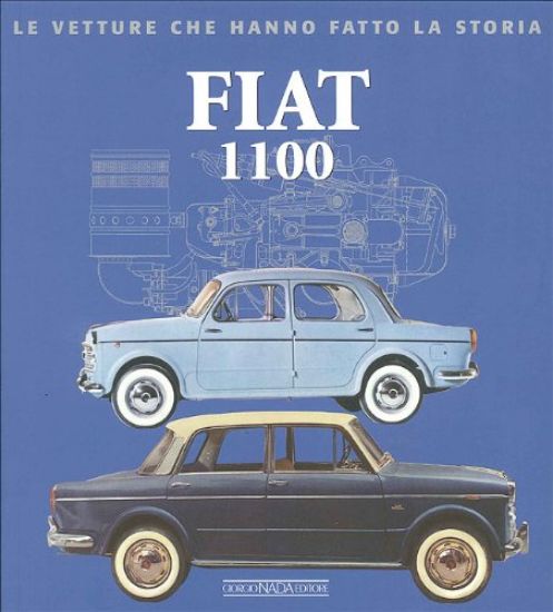 Immagine di FIAT 1100