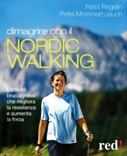 Immagine di DIMAGRIRE CON IL NORTIC WALKING