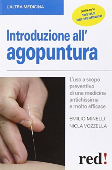 Immagine di INTRODUZIONE ALL`AGOPUNTURA