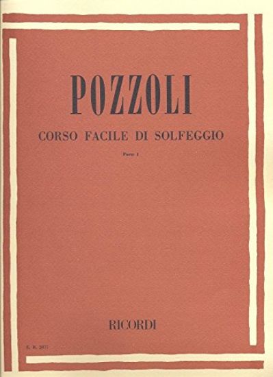 Immagine di CORSO FACILE DI SOLFEGGIO. PARTE I - VOLUME 1