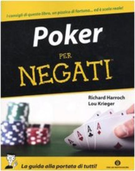 Immagine di POKER PER NEGATI