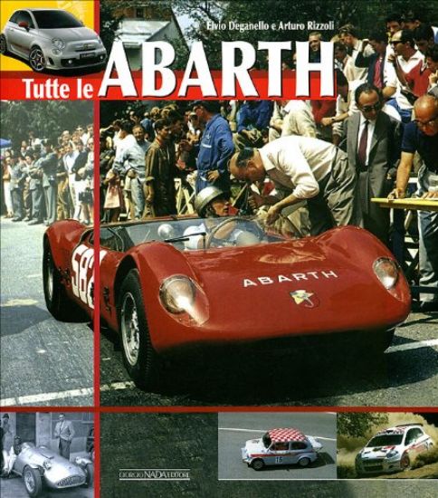 Immagine di TUTTE LE ABARTH