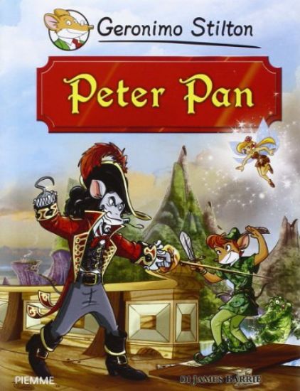 Immagine di PETER PAN-STILTON