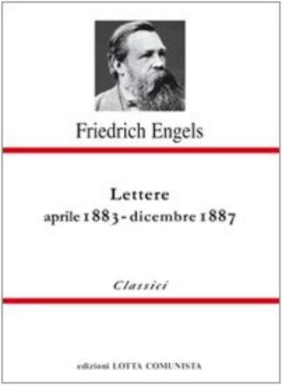 Immagine di LETTERE  APRILE 1883 - DICEMBRE 1887