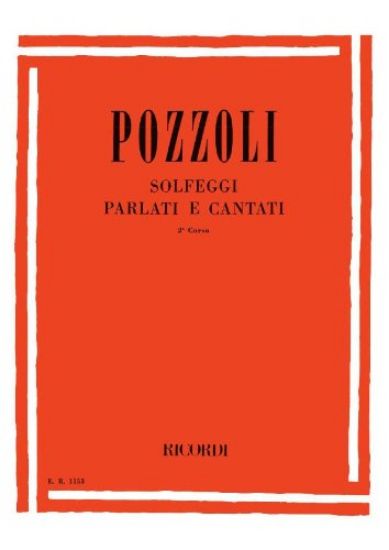 Immagine di SOLFEGGI PARLATI E CANTATI 2 - VOLUME 2