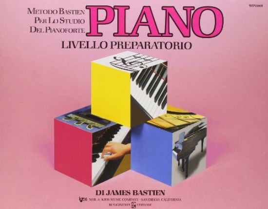 Immagine di PIANO LIVELLO PREPARATORIO