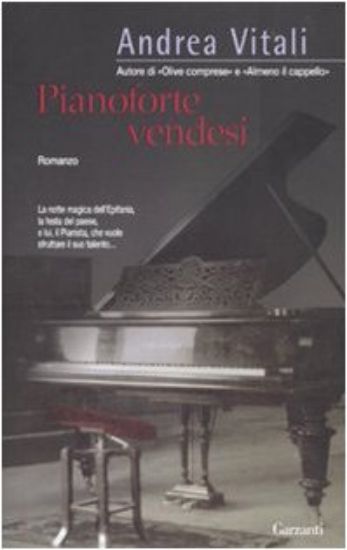 Immagine di PIANOFORTE VENDESI