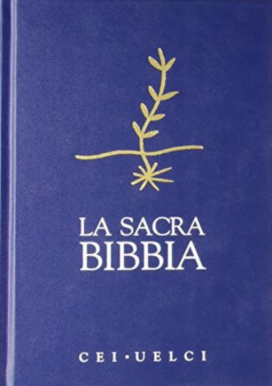 Immagine di SACRA BIBBIA