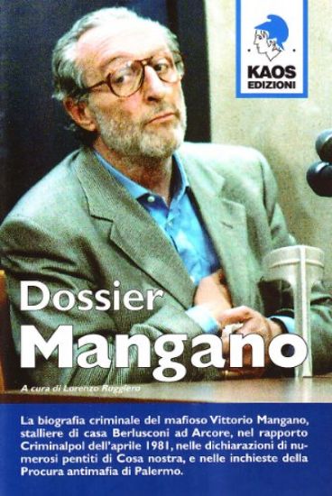 Immagine di DOSSIER MANGANO