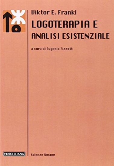 Immagine di LOGOTERAPIA E ANALISI ESISTENZIALE