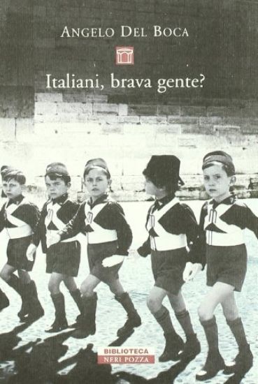 Immagine di ITALIANI BRAVA GENTE?