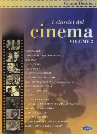 Immagine di CLASSICI DEL CINEMA 2 (ML2348)