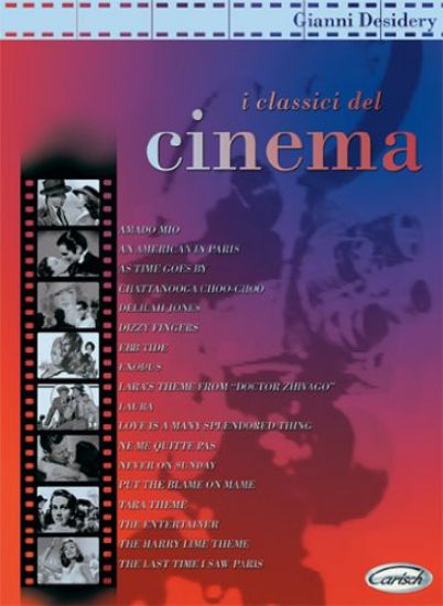 Immagine di CLASSICI DEL CINEMA (ML2347)