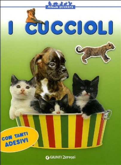 Immagine di CUCCIOLI. ALBUM STICKERS (I)