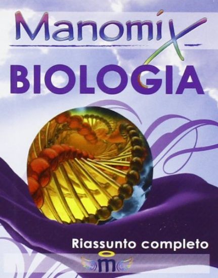 Immagine di MANOMIX DI BIOLOGIA