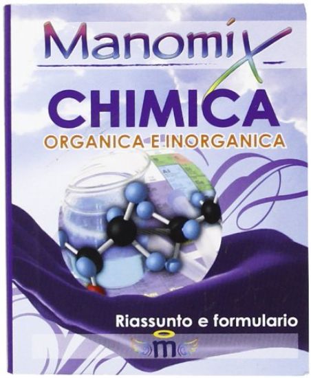 Immagine di MANOMIX DI CHIMICA