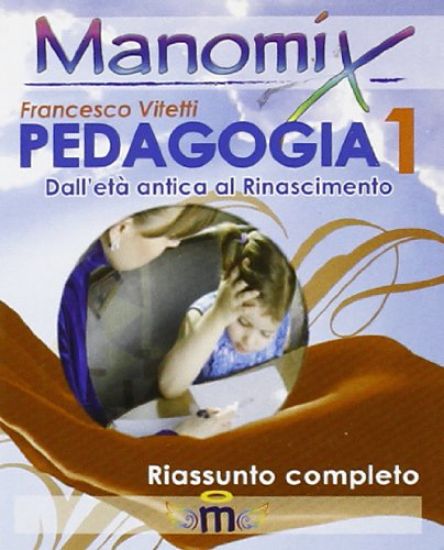 Immagine di MANOMIX DI PEDAGOGIA