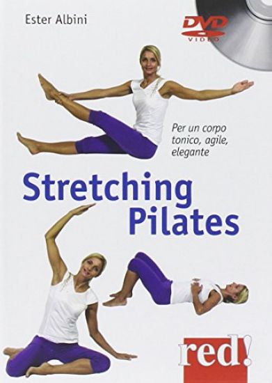 Immagine di STRETCHING PILATES. DVD