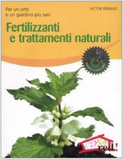 Immagine di FERTILIZZANTI E TRATTAMENTI NATURALI