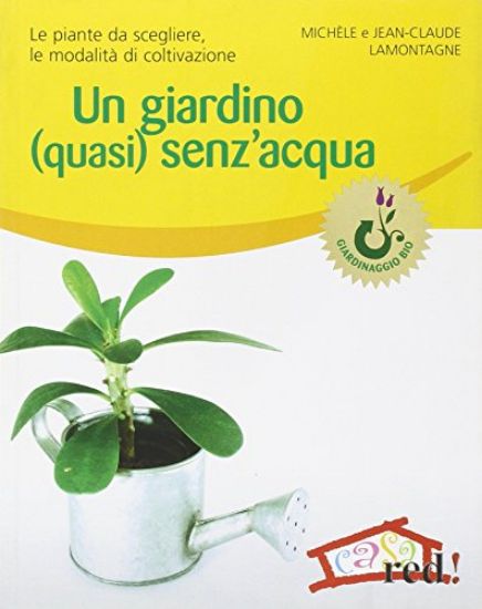 Immagine di GIARDINO (QUASI) SENZ`ACQUA (UN)