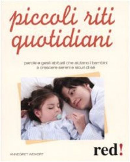 Immagine di PICCOLI RITI QUOTIDIANI. CON CD AUDIO