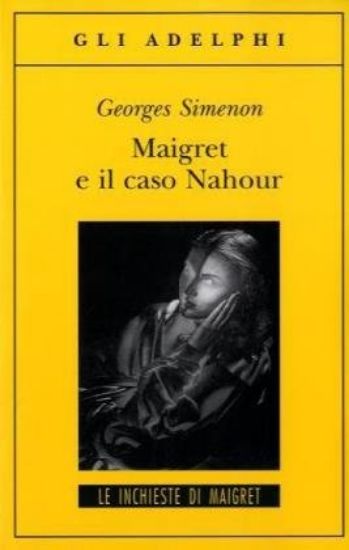 Immagine di MAIGRET E IL CASO NAHOUR