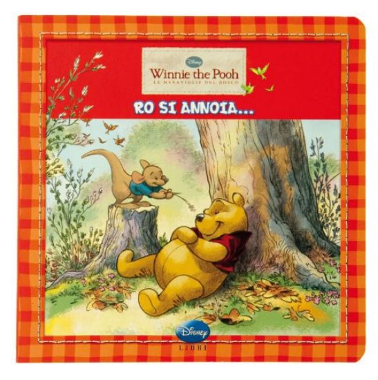 Immagine di WINNIE THE POOH. RO SI ANNOIA