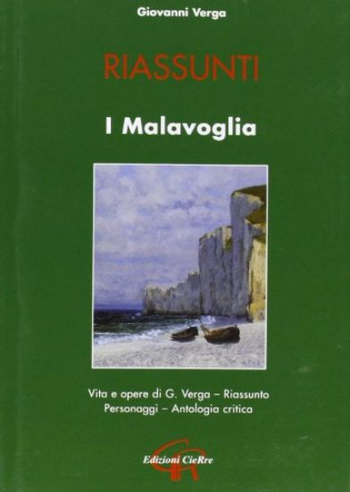 Immagine di MALAVOGLIA (I) RIASSUNTI