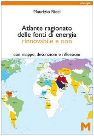 Immagine di ATLANTE RAGIONATO DELLE FONTI DI ENERGIA RINNOVABILE