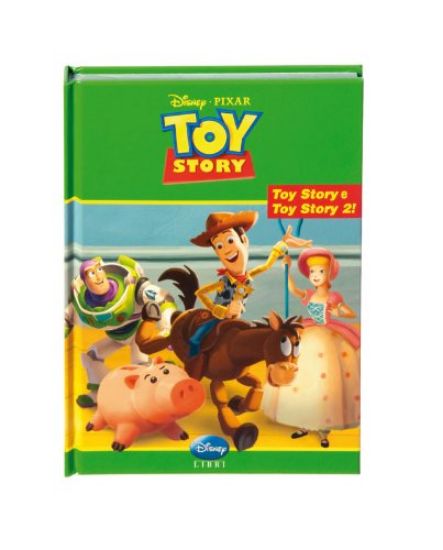 Immagine di TOY STORY. CON LE STORIE DI TOY STORY 1 E TOY STORY 2