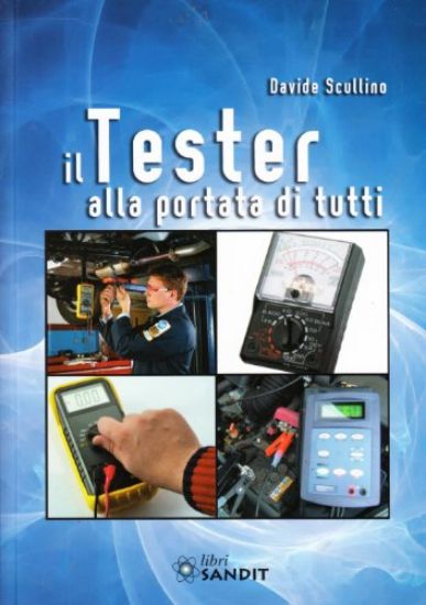 Immagine di TESTER ALLA PORTATA DI TUTTI (IL)