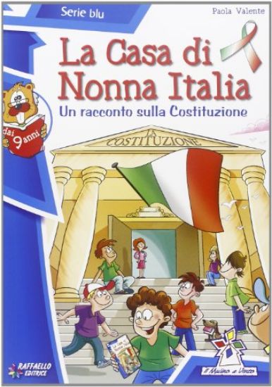 Immagine di CASA DI NONNA ITALIA - VOLUME BLU