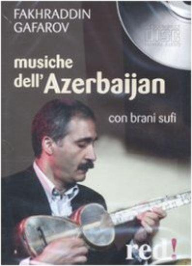 Immagine di MUSICHE DELL`AZERBAIJAN. CON BRANI SUFI. CD AUDIO