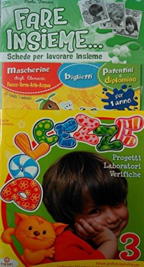 Immagine di DOLCEZZE 3 ANNI - VOLUME 3