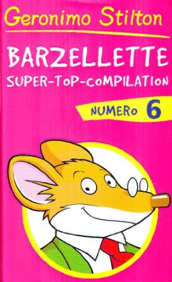 Immagine di BARZELLETTE SUPER-TOP-COMPILATION 6 - VOLUME 6