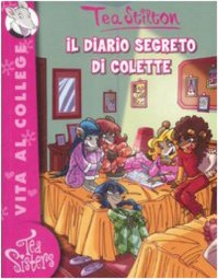 Immagine di DIARIO SEGRETO DI COLETTE - VOLUME 2