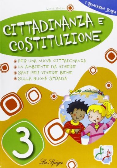 Immagine di CITTADINANZA E COSTITUZIONE 3 - VOLUME 3