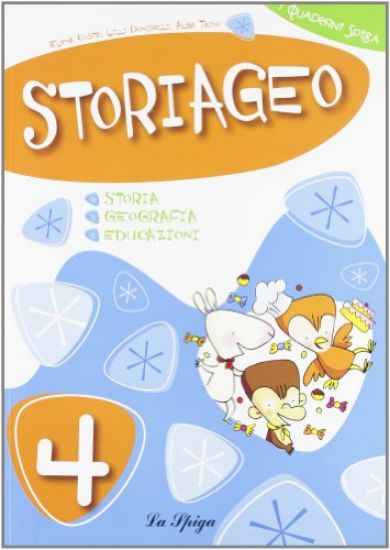 Immagine di STORIAGEO - VOLUME 4