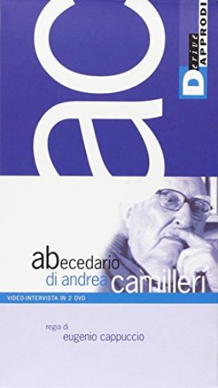 Immagine di ABECEDARIO DI ANDREA CAMILLERI. CON 2 DVD