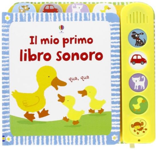 Immagine di MIO PRIMO LIBRO SONORO