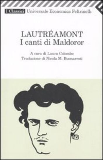 Immagine di CANTI DI MALDOROR (I) - VOLUME 22