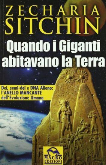 Immagine di QUANDO I GIGANTI ABITAVANO ALLA TERRA