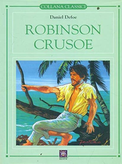 Immagine di ROBINSON CRUSOE