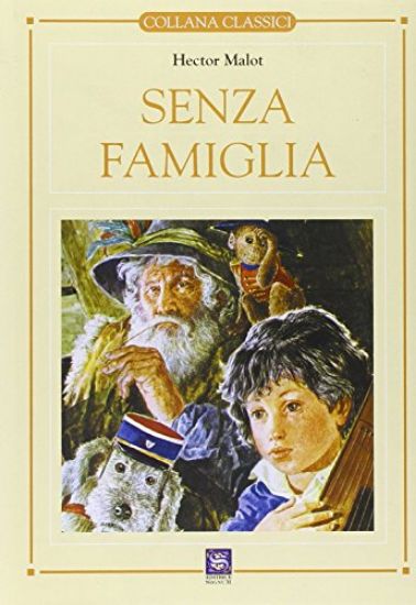 Immagine di SENZA FAMIGLIA